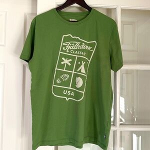 Fjallraven Men's T-shirt, size XL